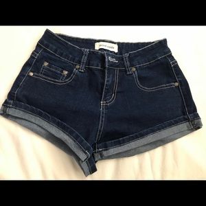 Jeans shorts